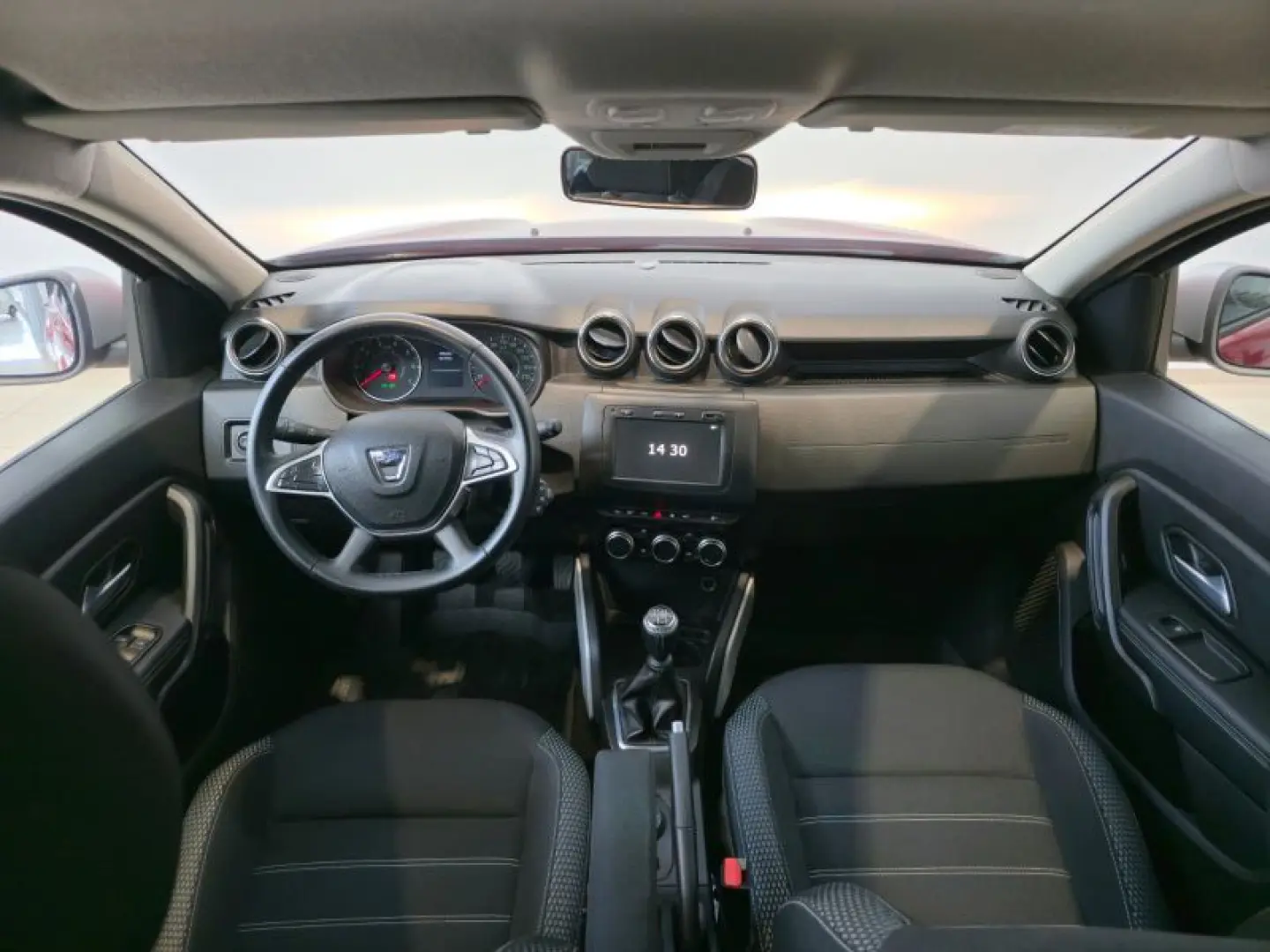 DACIA DUSTER 1.5 Blue dCi 115CP Prestige 4WD