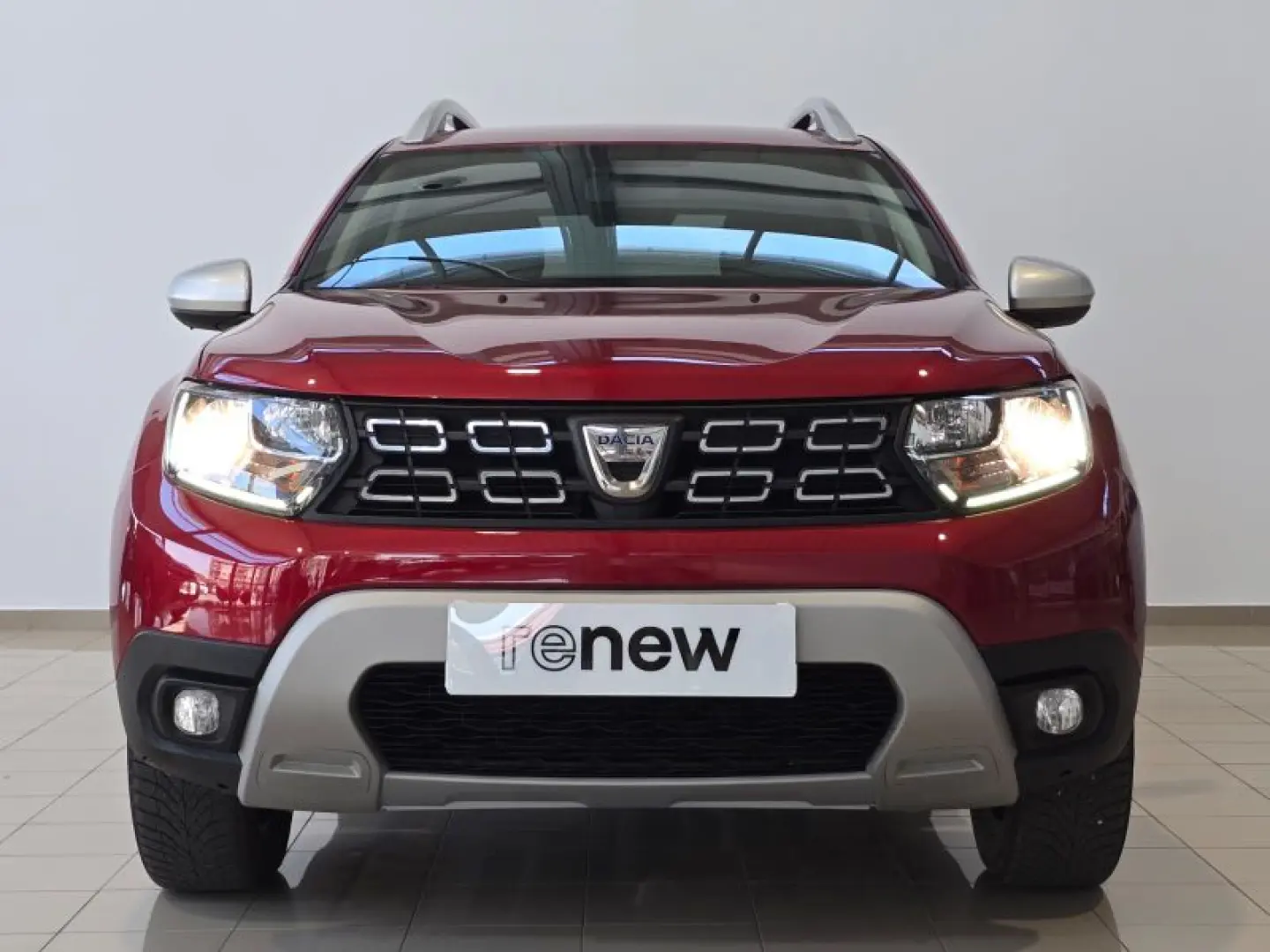 DACIA DUSTER 1.5 Blue dCi 115CP Prestige 4WD