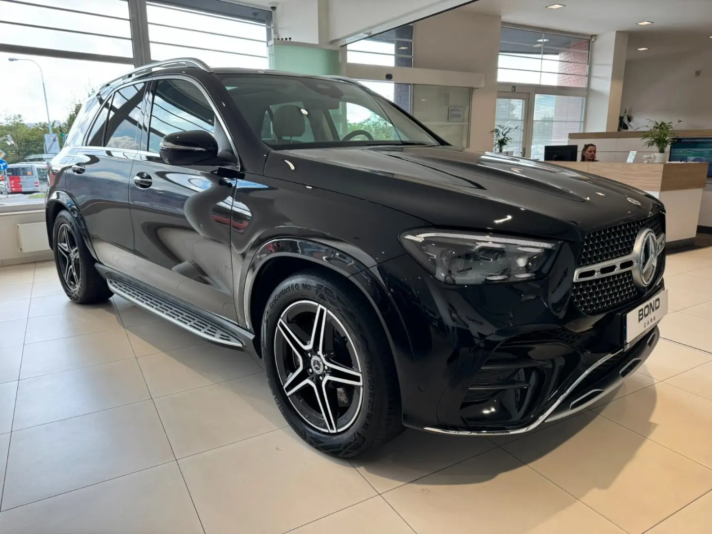 GLE 450 d 4M/AMG/BURMESTER/AIR/HUD/PANO/TOP