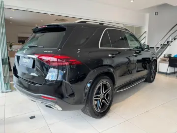 GLE 450 d 4M/AMG/BURMESTER/AIR/HUD/PANO/TOP