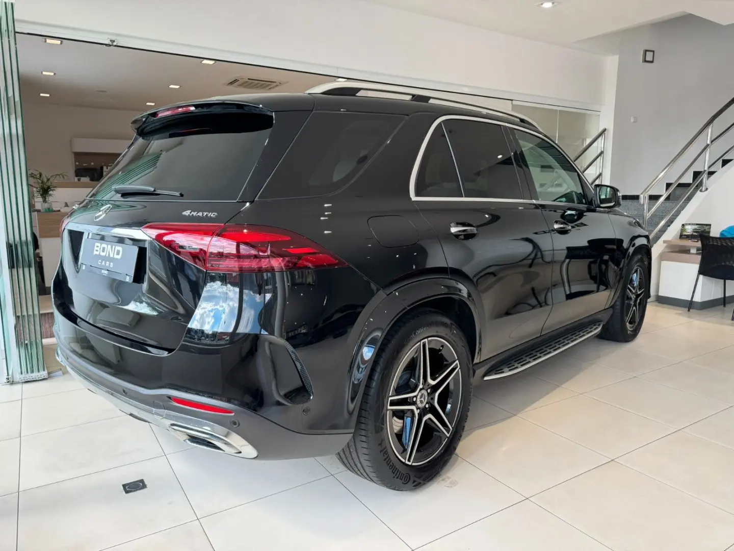 GLE 450 d 4M/AMG/BURMESTER/AIR/HUD/PANO/TOP