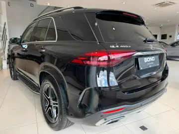 GLE 450 d 4M/AMG/BURMESTER/AIR/HUD/PANO/TOP