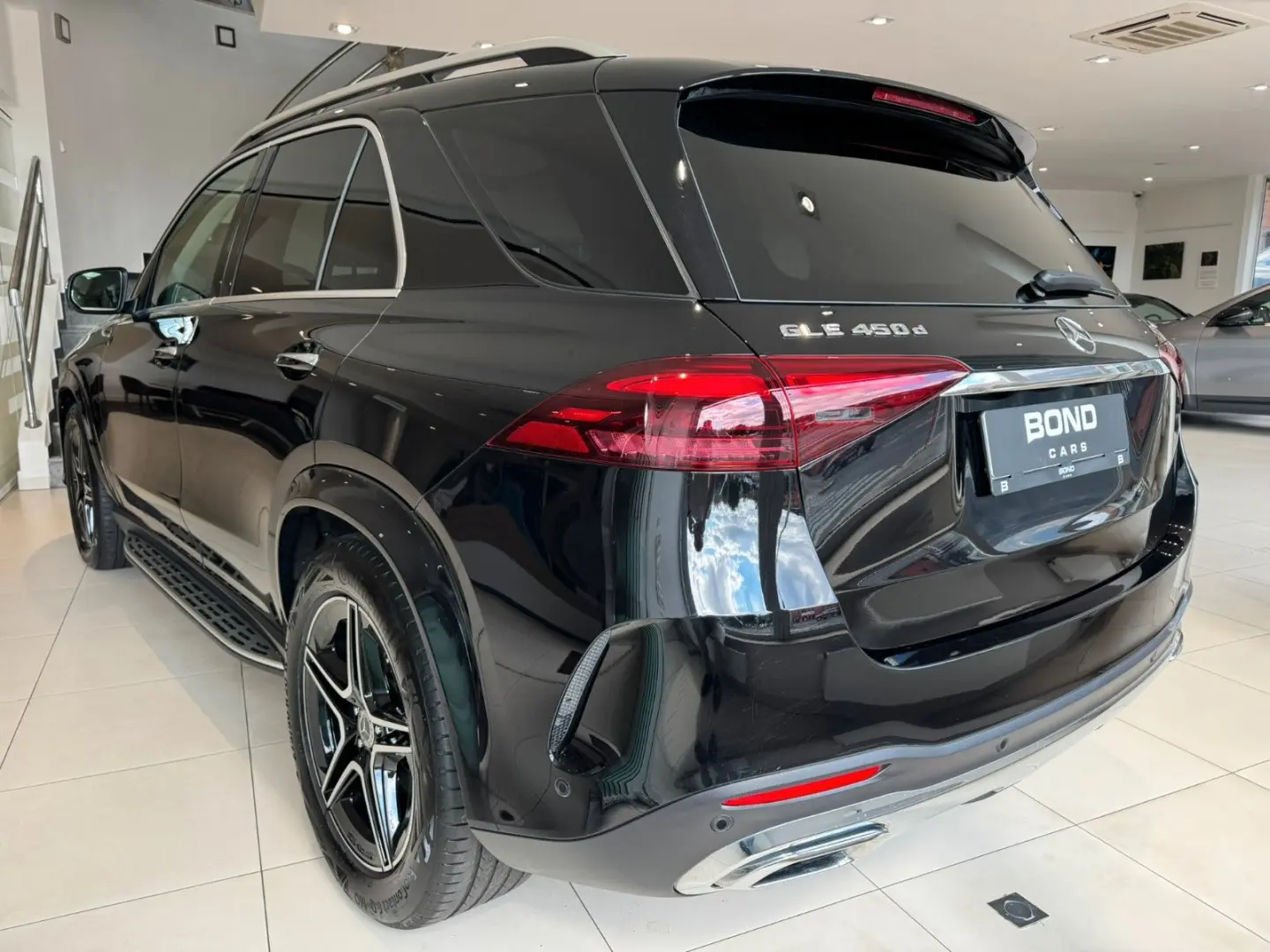 GLE 450 d 4M/AMG/BURMESTER/AIR/HUD/PANO/TOP