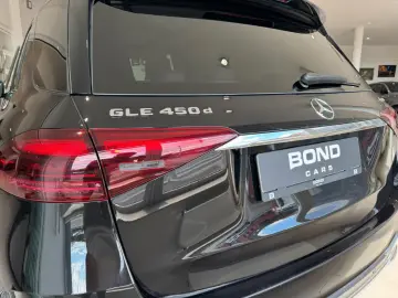 GLE 450 d 4M/AMG/BURMESTER/AIR/HUD/PANO/TOP
