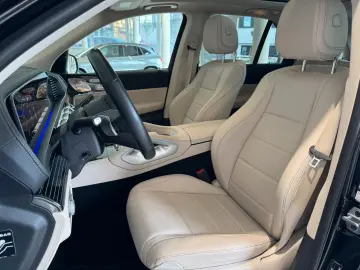 GLE 450 d 4M/AMG/BURMESTER/AIR/HUD/PANO/TOP
