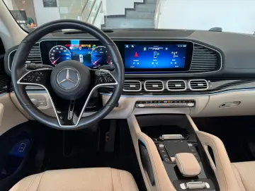 GLE 450 d 4M/AMG/BURMESTER/AIR/HUD/PANO/TOP
