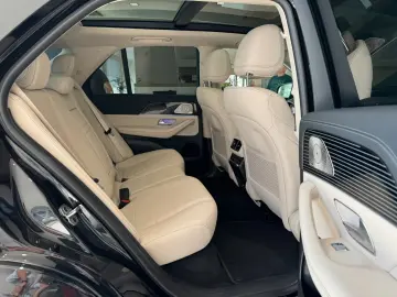 GLE 450 d 4M/AMG/BURMESTER/AIR/HUD/PANO/TOP