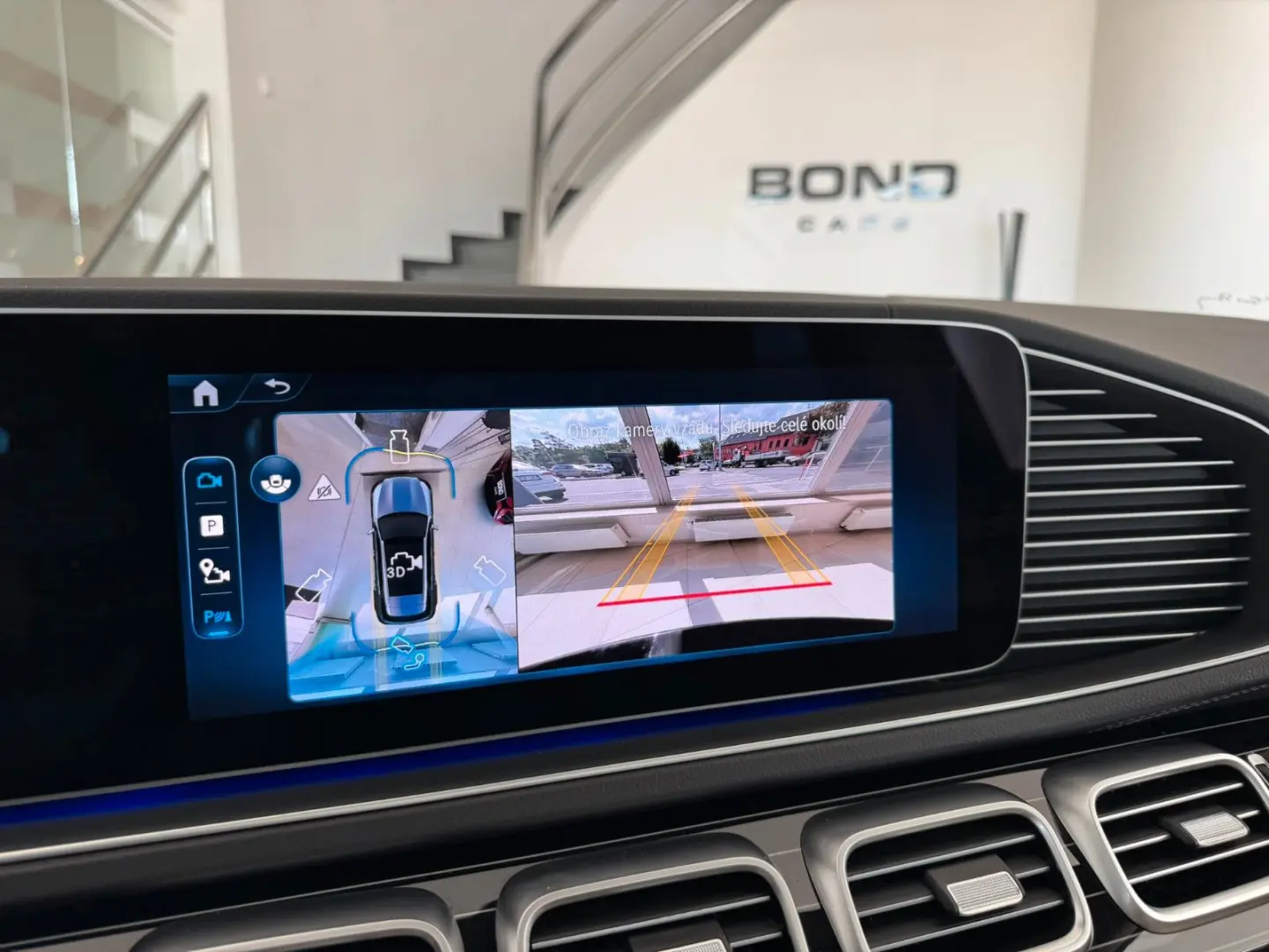 GLE 450 d 4M/AMG/BURMESTER/AIR/HUD/PANO/TOP