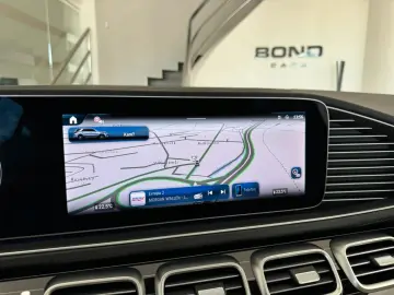 GLE 450 d 4M/AMG/BURMESTER/AIR/HUD/PANO/TOP
