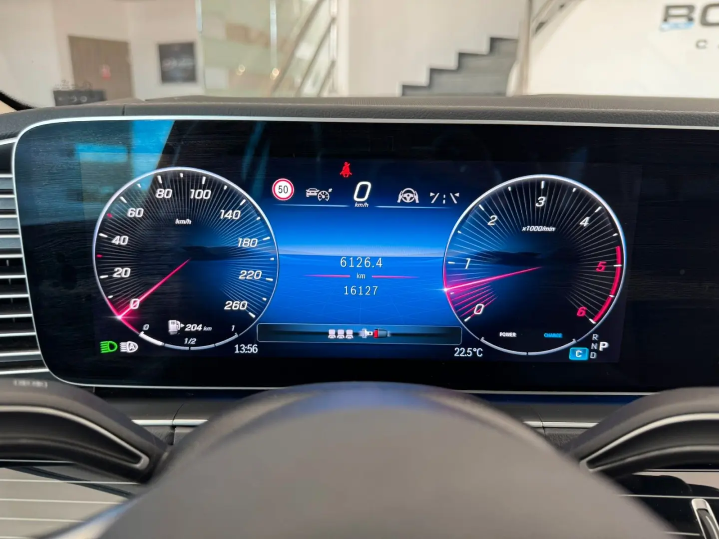 GLE 450 d 4M/AMG/BURMESTER/AIR/HUD/PANO/TOP