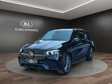 GLE 400 d GLE - 4Matic AMG PANO LEDER AHK STHEIZ