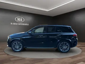 GLE 400 d GLE - 4Matic AMG PANO LEDER AHK STHEIZ