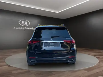 GLE 400 d GLE - 4Matic AMG PANO LEDER AHK STHEIZ