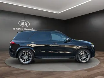 GLE 400 d GLE - 4Matic AMG PANO LEDER AHK STHEIZ