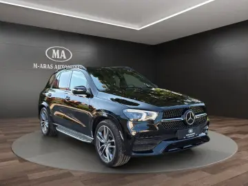 GLE 400 d GLE - 4Matic AMG PANO LEDER AHK STHEIZ