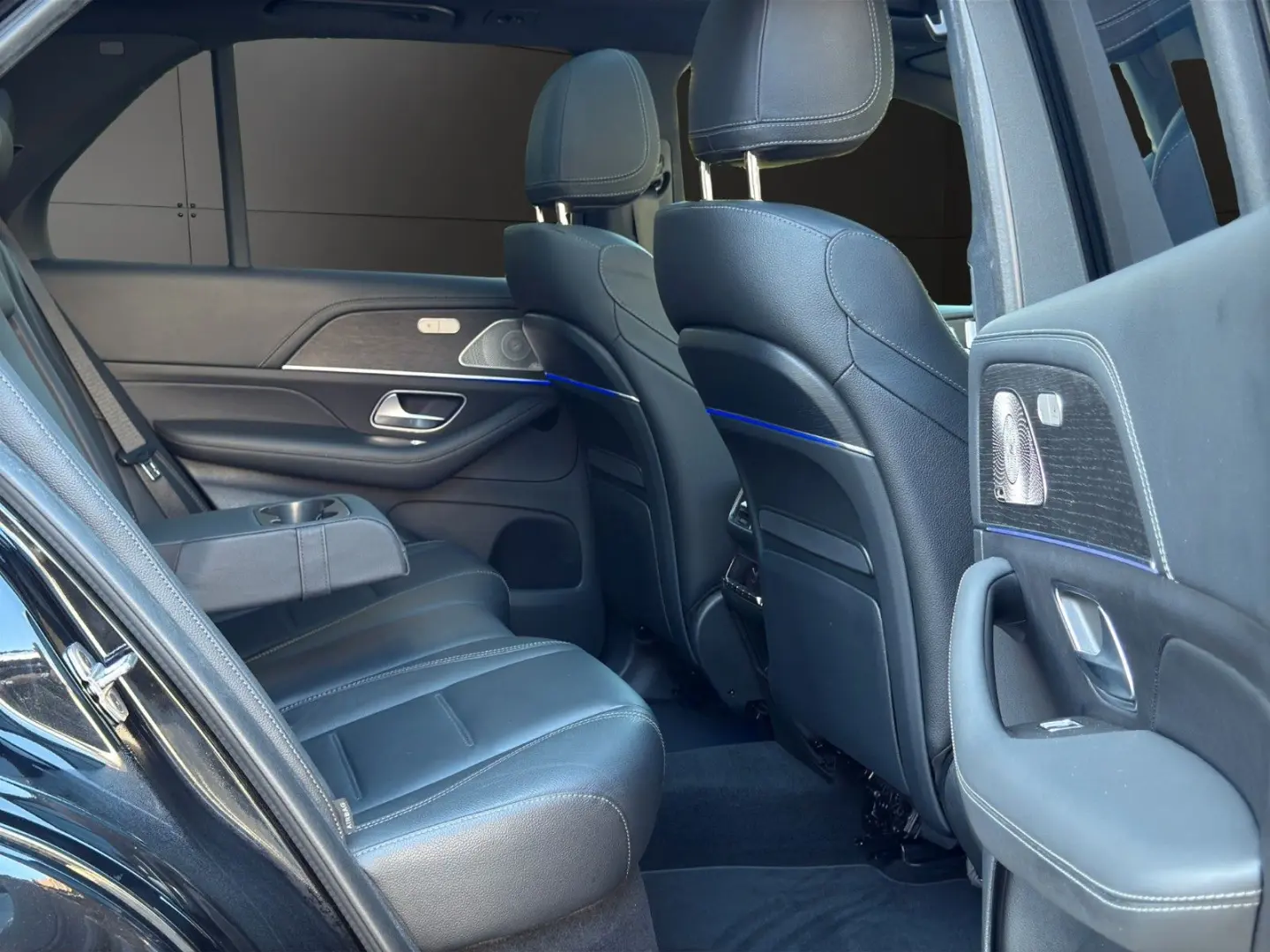 GLE 400 d GLE - 4Matic AMG PANO LEDER AHK STHEIZ