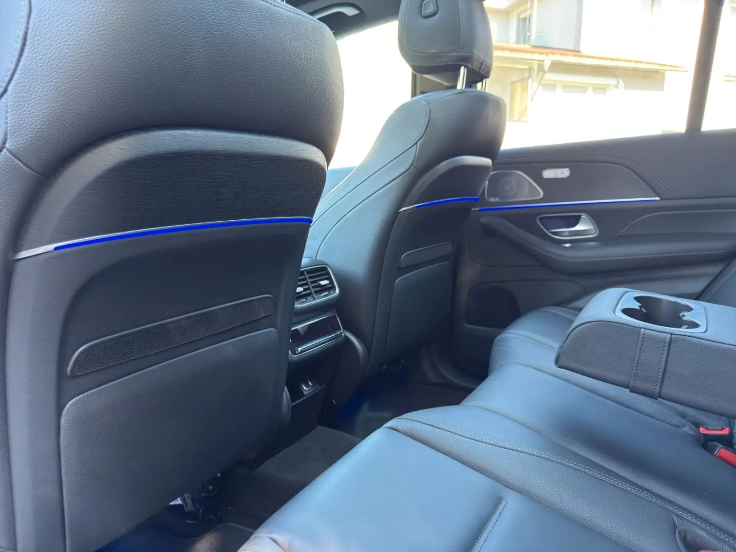 GLE 400 d GLE - 4Matic AMG PANO LEDER AHK STHEIZ