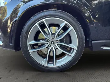 GLE 400 d GLE - 4Matic AMG PANO LEDER AHK STHEIZ