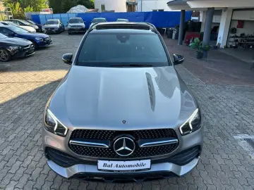 GLE 400 d 4Matic AMG PANO LED BURM 360° AHK STHZ