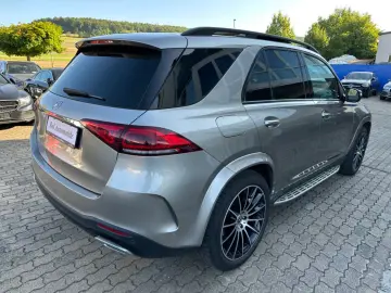 GLE 400 d 4Matic AMG PANO LED BURM 360° AHK STHZ