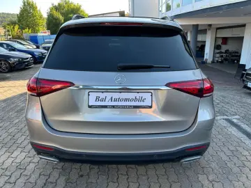 GLE 400 d 4Matic AMG PANO LED BURM 360° AHK STHZ