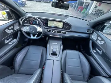 GLE 400 d 4Matic AMG PANO LED BURM 360° AHK STHZ