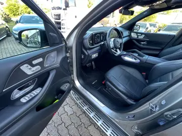 GLE 400 d 4Matic AMG PANO LED BURM 360° AHK STHZ