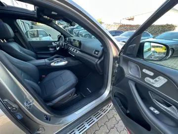 GLE 400 d 4Matic AMG PANO LED BURM 360° AHK STHZ