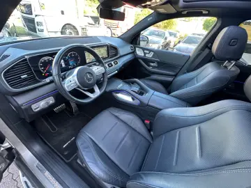 GLE 400 d 4Matic AMG PANO LED BURM 360° AHK STHZ