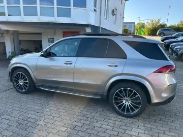 GLE 400 d 4Matic AMG PANO LED BURM 360° AHK STHZ