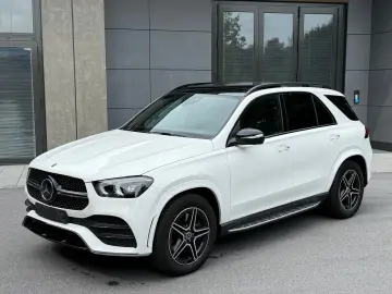 GLE 450 4MATIC *AMG*PANO*BURMESTE*HUD*360°*Night