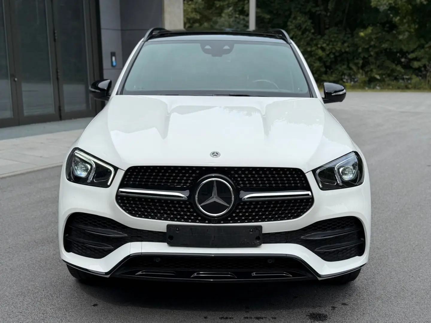 GLE 450 4MATIC *AMG*PANO*BURMESTE*HUD*360°*Night