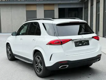 GLE 450 4MATIC *AMG*PANO*BURMESTE*HUD*360°*Night