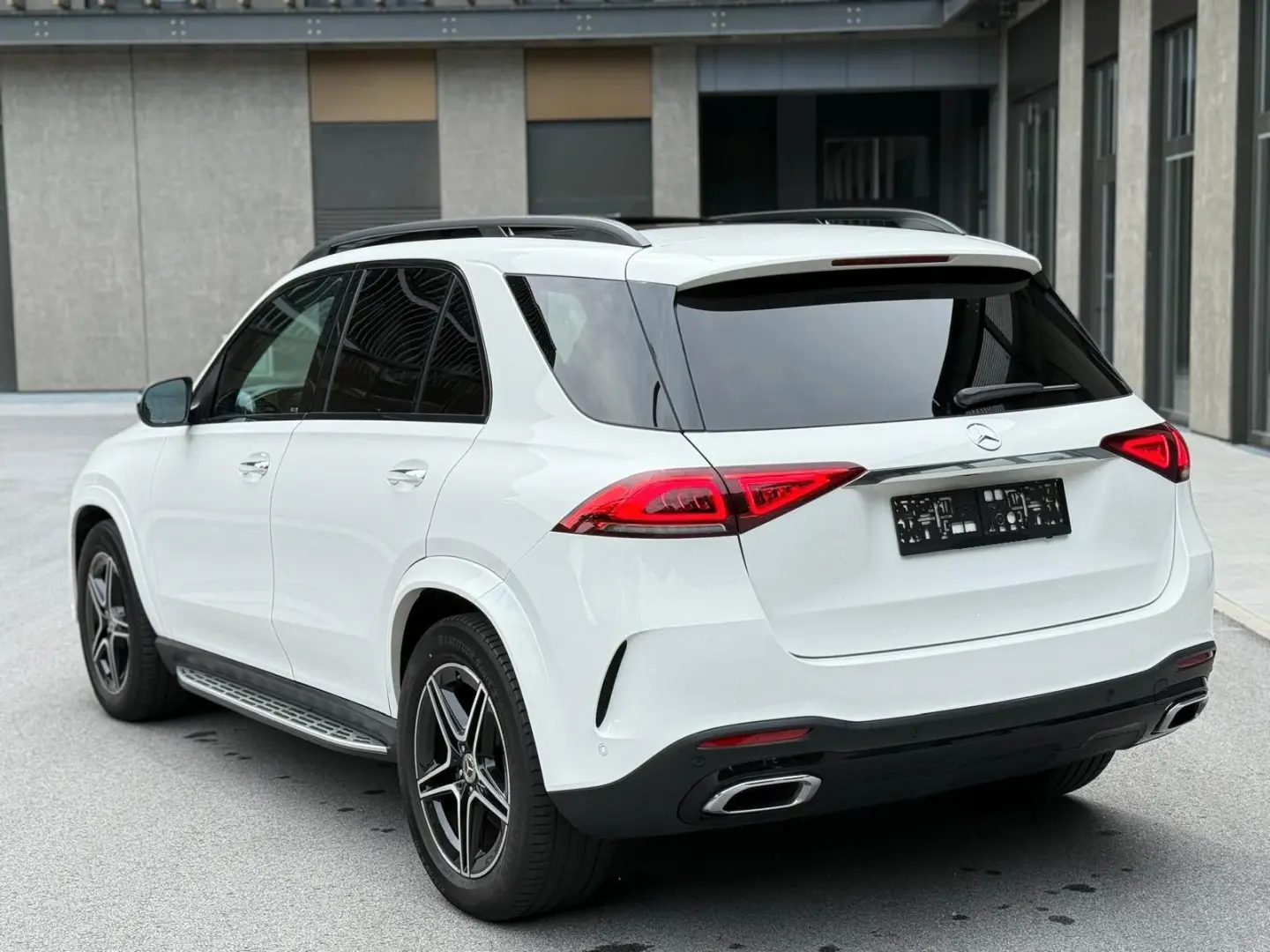 GLE 450 4MATIC *AMG*PANO*BURMESTE*HUD*360°*Night