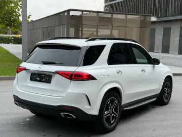 GLE 450 4MATIC *AMG*PANO*BURMESTE*HUD*360°*Night