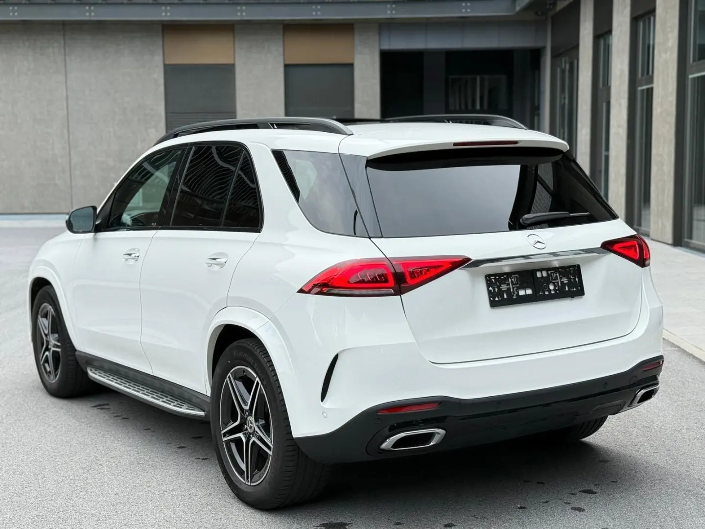 GLE 450 4MATIC *AMG*PANO*BURMESTE*HUD*360°*Night