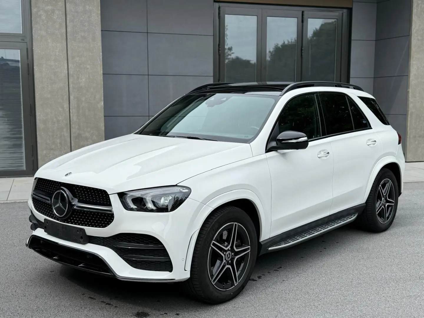 GLE 450 4MATIC *AMG*PANO*BURMESTE*HUD*360°*Night