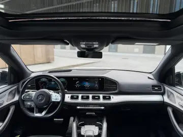 GLE 450 4MATIC *AMG*PANO*BURMESTE*HUD*360°*Night