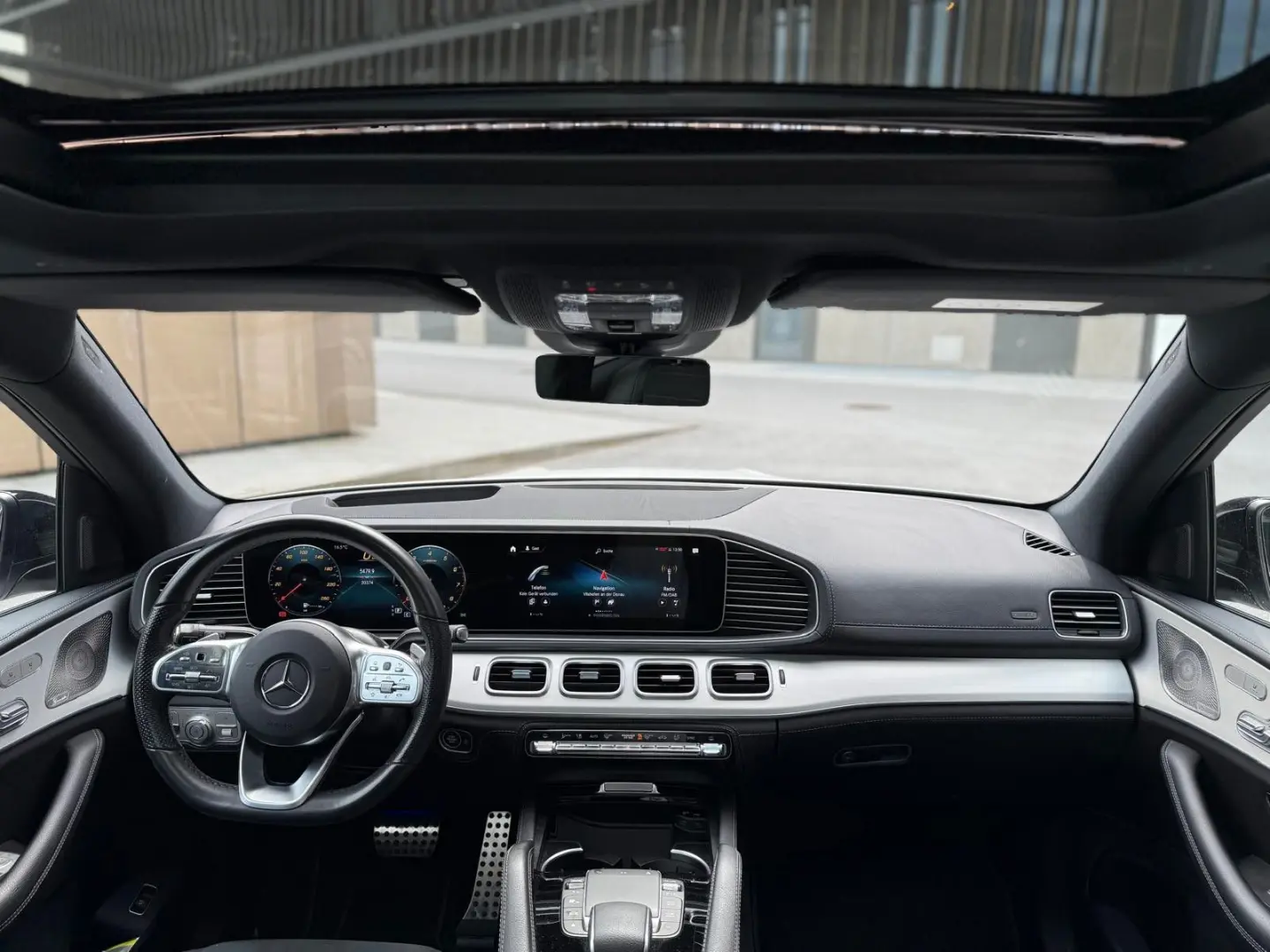 GLE 450 4MATIC *AMG*PANO*BURMESTE*HUD*360°*Night
