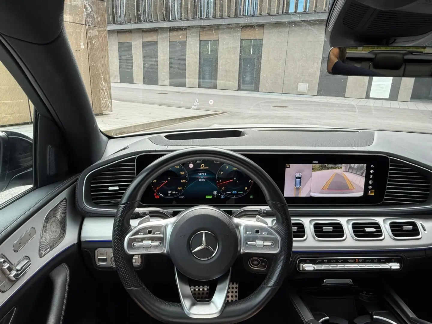 GLE 450 4MATIC *AMG*PANO*BURMESTE*HUD*360°*Night