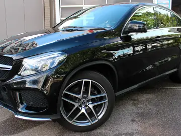 GLE 350d Coupe 4Matic AMG-Line LEDER PANOR. KAM