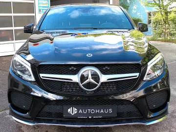 GLE 350d Coupe 4Matic AMG-Line LEDER* PANOR. KAM