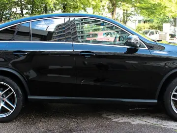 GLE 350d Coupe 4Matic AMG-Line LEDER* PANOR. KAM