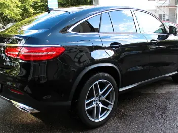 GLE 350d Coupe 4Matic AMG-Line LEDER* PANOR. KAM