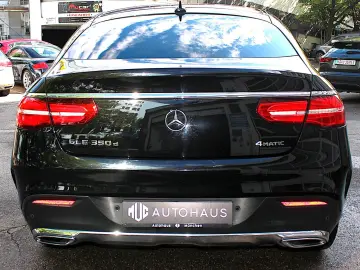 GLE 350d Coupe 4Matic AMG-Line LEDER* PANOR. KAM