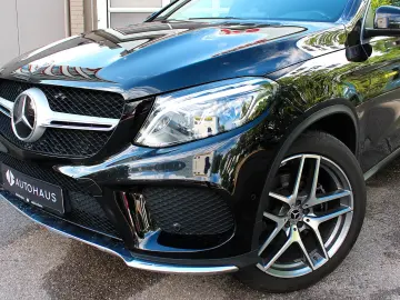 GLE 350d Coupe 4Matic AMG-Line LEDER* PANOR. KAM