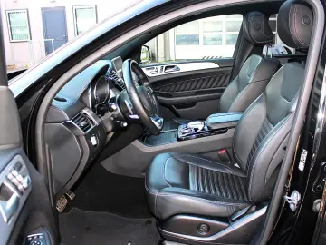 GLE 350d Coupe 4Matic AMG-Line LEDER* PANOR. KAM