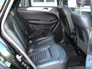 GLE 350d Coupe 4Matic AMG-Line LEDER* PANOR. KAM