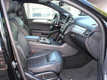 GLE 350d Coupe 4Matic AMG-Line LEDER* PANOR. KAM