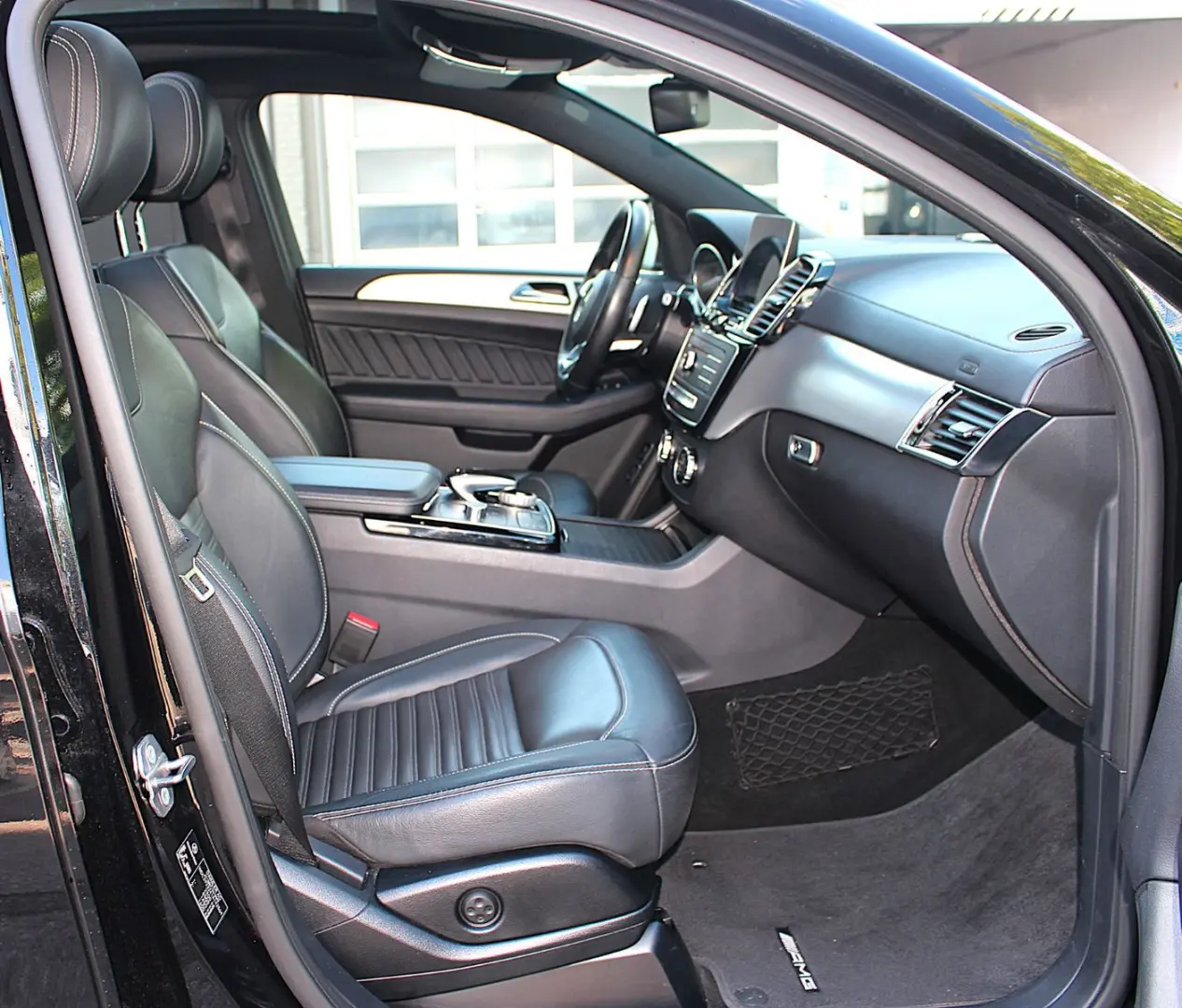 GLE 350d Coupe 4Matic AMG-Line LEDER* PANOR. KAM